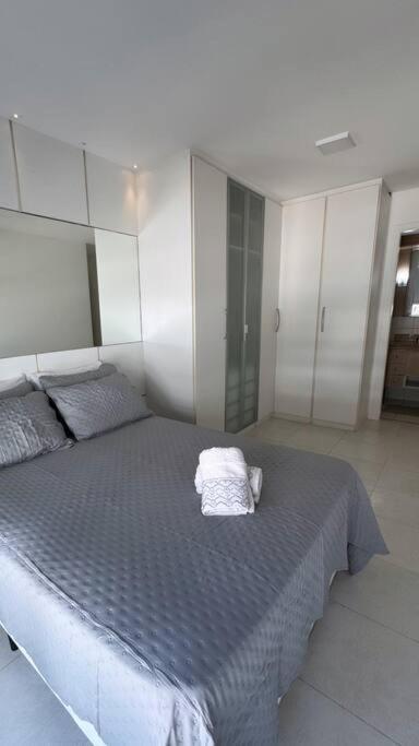 Apartamento Barra Da Tijuca Vista Mar *
