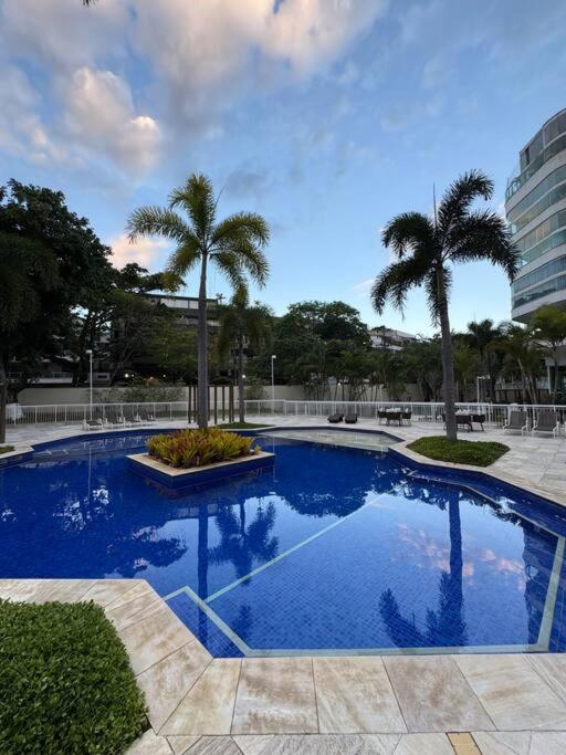 Apartamento Barra Da Tijuca Vista Mar Rio de Janeiro