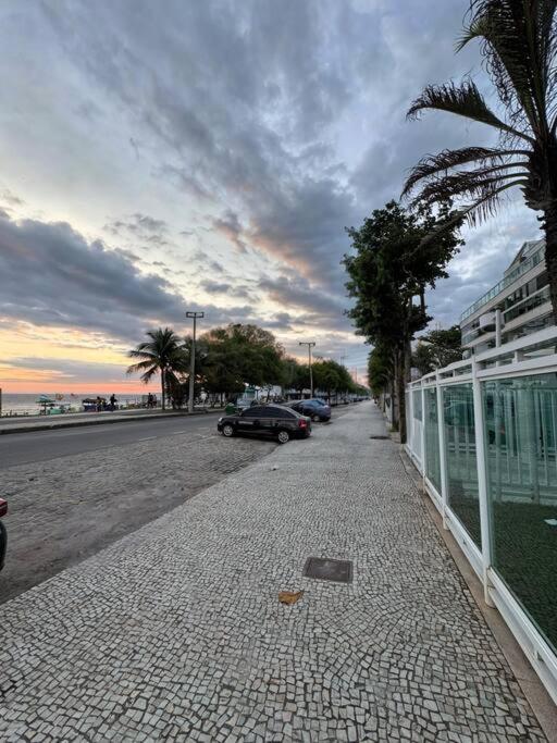 Apartamento Barra Da Tijuca Vista Mar